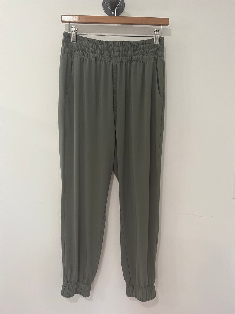 Vuori Joggers Green Size M